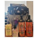 Hempz Sweet Pinapple and Honey Melon Lotion,