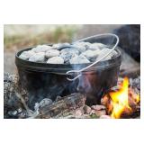 Dutch Oven Dinner for 12 Hosted by Mayor Blad