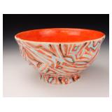 2) PAC Themed Bowls Small And Large