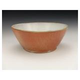 Pottery Bowl