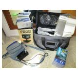 Sharp Slim Cam Camcorder, Video-Cine Converter