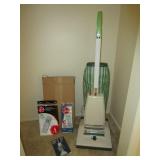 Hoover Concept One Vacuum, Vacuum Hose And Bags