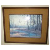 Birds In Flight Picture by AJR