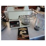 1980s Oster Kitchen Center Mixer