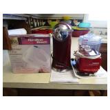 Hamilton Beach Mixer, West Bend Can Operner,