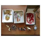 Necklaces And Pins