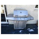 Brinkman Propane BBQ Grill