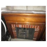Electric Fireplace