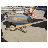 Wheelbarrow