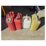 Gas Cans