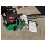 Craftsman Blower / Vac, Weed Eater