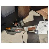 Remington Electric Chain Saw