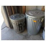Trash Cans