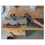 Miter Box, Hand Saws