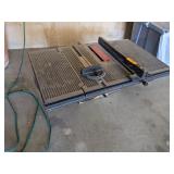 Craftsman Tablesaw