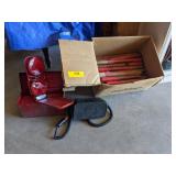 Road Flares, Emergency Light