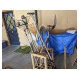 Garden And Lawn Tools