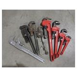 Pipe Wrench's