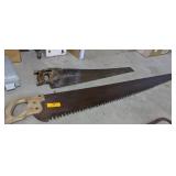 2) Hand Saws