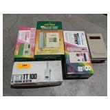 Yard Sprinkler Timers, Station Box,