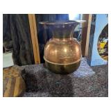 Union Pacific Railroad Spitoon