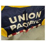 Union Pacific Railroad Flag