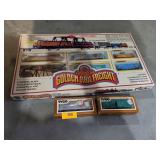 Bachmann HO Golden Rail Freight Train Set