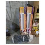 2) Slant / Fin Kwik Comfort Portable Electric Base