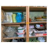 Beverage Pitchers, Punch Bowl, Bowls, Serving