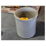 Western Pottery Crock #3 Crock