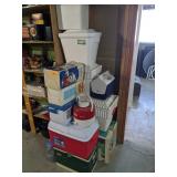 Cooler Collection, Beverage Jugs