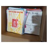 Piano Music Book Collection