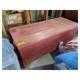 Homemade Hope Chest / Storage Box