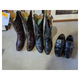 Cowboy Boots, Shoes