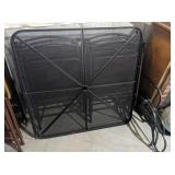 2) Patio Tables, 6) Patio Chairs