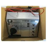 Train Power 6000 Model Train Controller