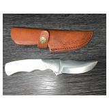 Bone Hunter 7.5" Overall Full Tang, S/S Bolster