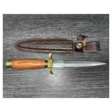 Renaissance Dagger 11" Overall Pakkawood Handle