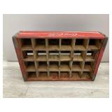 Coca Cola Wooden Crate