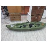 Lifetime Tamarack Angler 100 New Kayak
