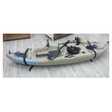 Lifetime Tamarack Angler Kayak