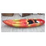 Perception Tribe 9.5 New Kayak