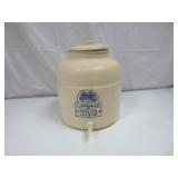 Cascade Water Cooler Crock