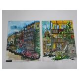 Canvas Paintings by Daema