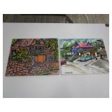 Canvas Paintings by Daema