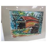 "Humpback Bridge" by Daema