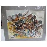 "Rough Rider" by Daema