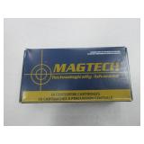 Magtech .40 S&W Cartridges