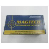 Magtech .40 S&W Cartridges
