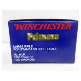 Winchester 1000 Large Rifle Primers